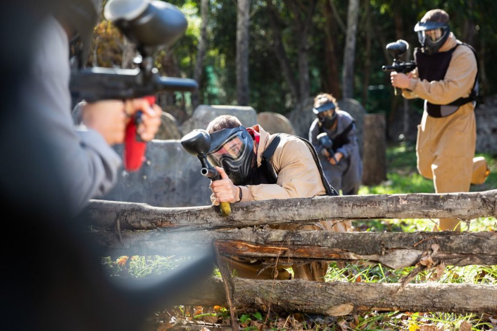 paintball bosco